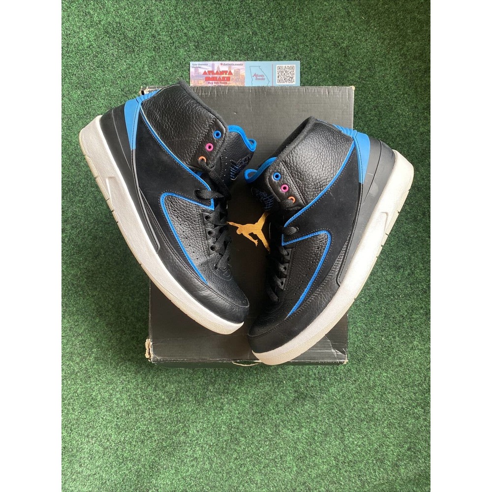 Size 11 - Jordan 2 Retro Radio Raheem 2016
